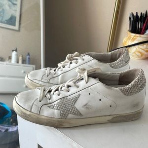 Golden goose sneakers